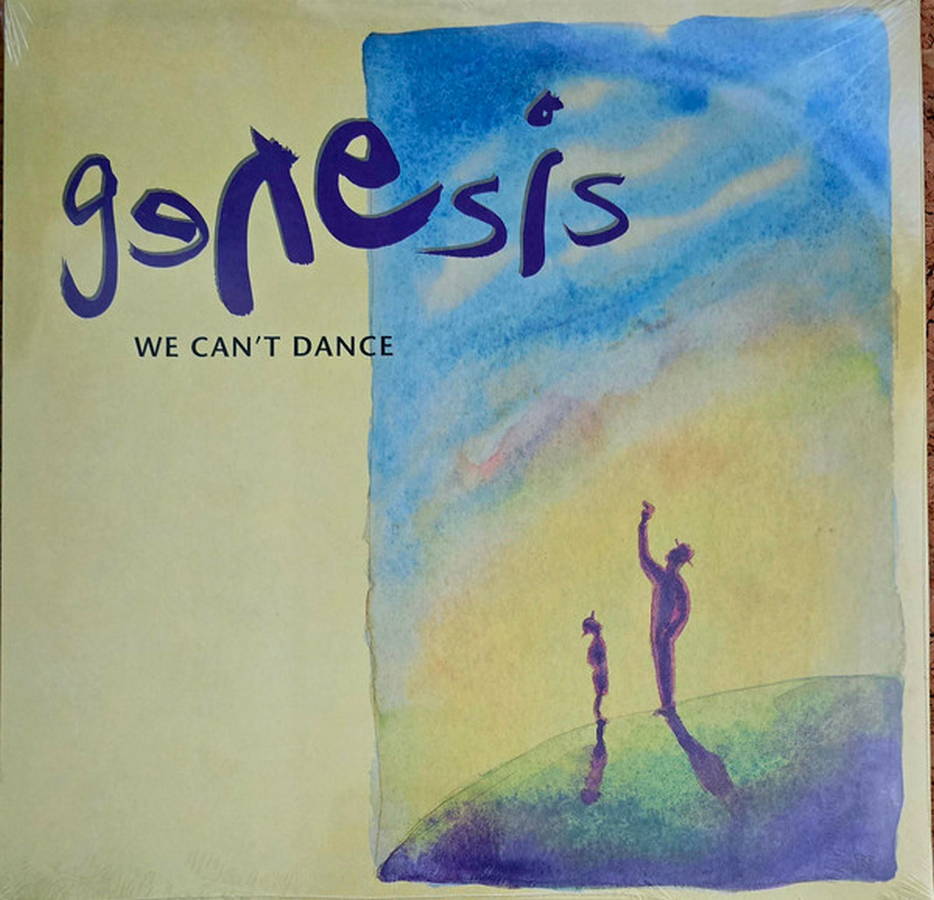 Genesis – We Can&#039;t Dance (2LP)